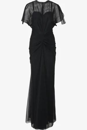 Victoria Beckham Vestido Maxi Bella