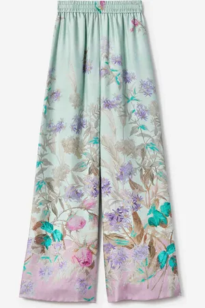 La DoubleJ Pantalones Palazzo