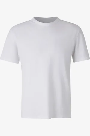 OFFICINE GENERALE Camiseta Lino Algodón