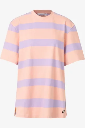 Paco rabanne Camiseta Listada Algodón