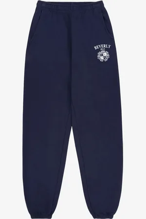Sporty & Rich Pantalones Joggers BH Crest