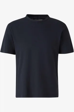 OFFICINE GENERALE Camiseta Lino Algodón