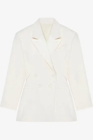 Givenchy Blazer Lana Plisada
