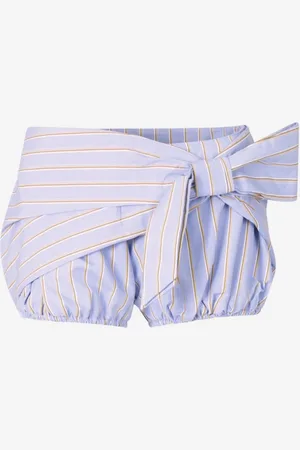 Paco rabanne Mini Shorts Algodón
