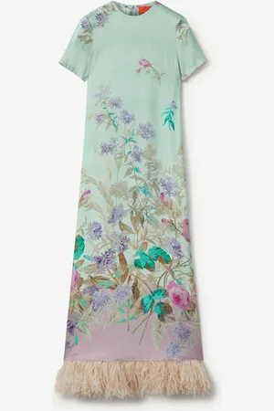 La DoubleJ Vestido Maxi Swing