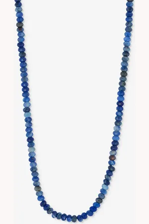 Tateossian Collar Cuentas Nodo