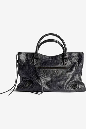 Balenciaga Bolso Hombro Le City Mediano