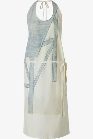LEMAIRE Vestido Midi Lazada