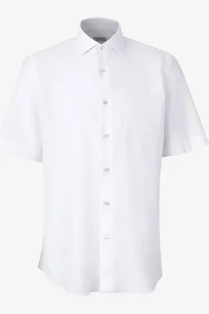 Santa Eulalia Camisa Lisa Lino