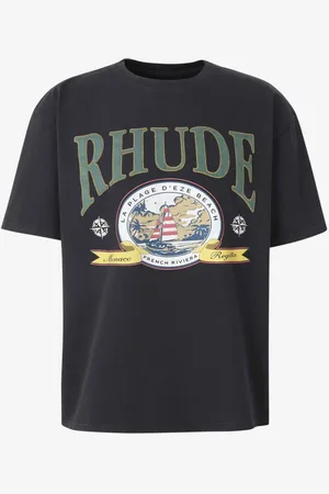 Rhude Camiseta Monaco Regatta