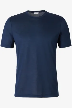Santa Eulalia Camiseta Lisa Lino