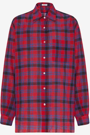 The Row Camisa Nesson Algodón
