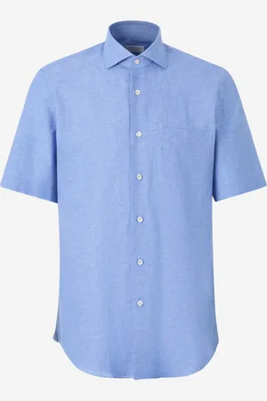 Santa Eulalia Camisa Lisa Lino