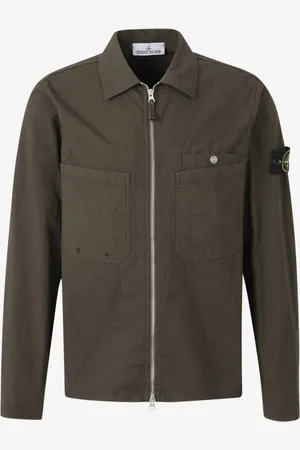 Stone Island Chaqueta Casual MIL-SPEC