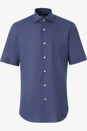 Santa Eulalia Camisa Lisa Lino