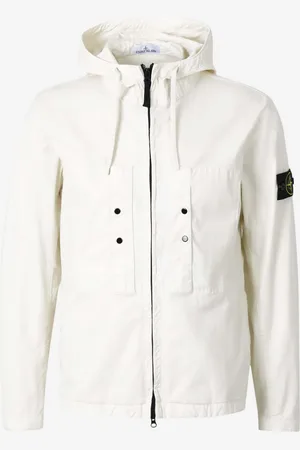 Stone Island Chaqueta Técnica Supima