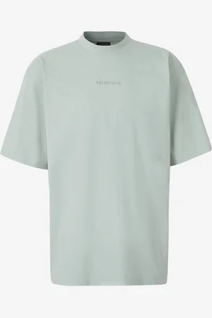 Balenciaga Camiseta Back Reflective
