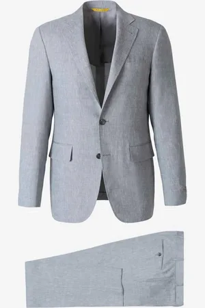 CANALI Traje Kei Natura Confort