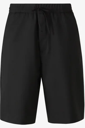 OFFICINE GENERALE Bermudas Rectas Lana