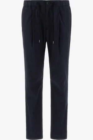 HERNO Pantalones Casual Algodón