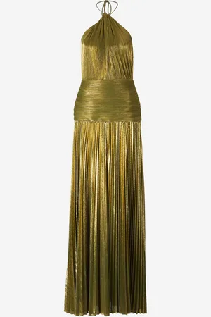Retrofete Vestido Maxi Thalia