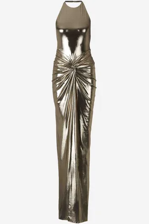Retrofete Vestido Maxi Anida