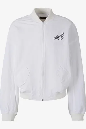 Willy chavarria Chaqueta Bomber Bad Boy