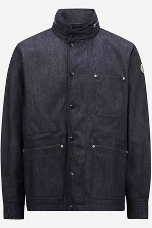 Moncler Chaqueta Denim Chesery