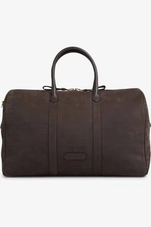 Tom Ford Bolsa Viaje Piel