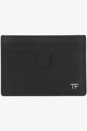 Tom Ford Tarjetero Logo Pinza