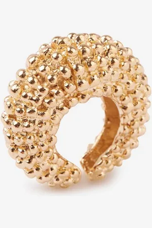 Paola Sighinolfi Anillo Ecru