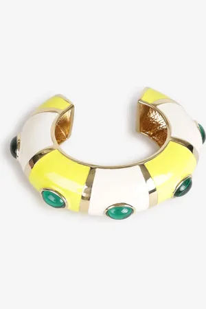 Jacquemus Brazalete Le Bracelet Rayures