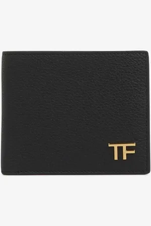 Tom Ford Cartera Logo Piel