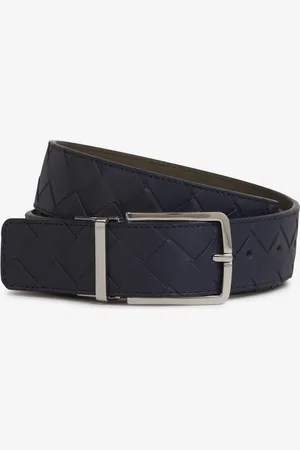 Bottega Veneta Cinturón Reversible Intrecciato