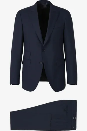 scabal Traje Liso Lana