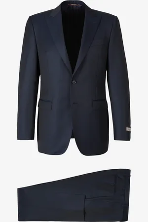 CANALI Traje 3 Piezas Lana