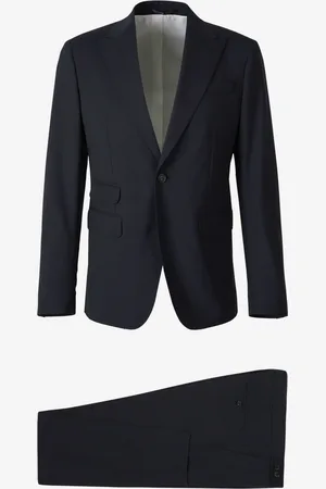 Dsquared2 Traje Recto Lana