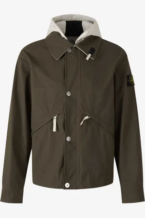 Stone Island Chaqueta Técnica Capucha