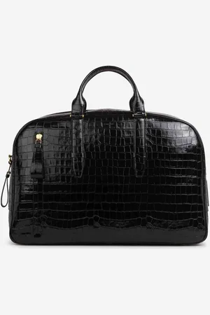 Tom Ford Bolsa Viaje Piel