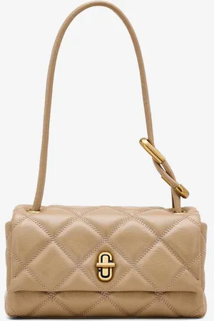 Marc Jacobs Bolso Hombro The Quilted Mini Dual
