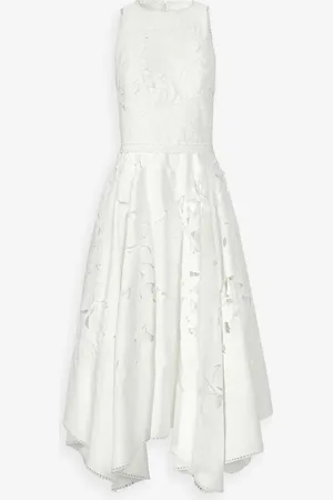 Costarellos Vestido Midi Arianne