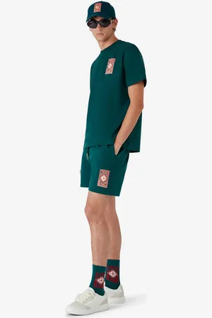 Casablanca Camiseta Logo Gothic