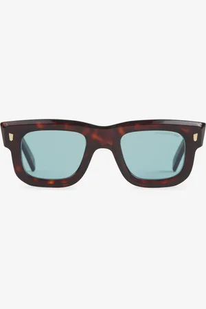 CUTLER & GROSS Gafas de Sol Rectangulares 1402
