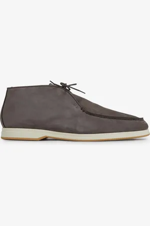 ENRICO MANDELLI Botines Piel Nobuck