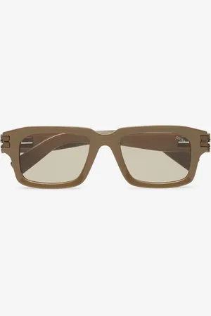 Ermenegildo Zegna Gafas Sol Cuadradas