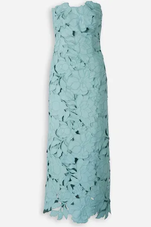 Costarellos Vestido Midi Floral