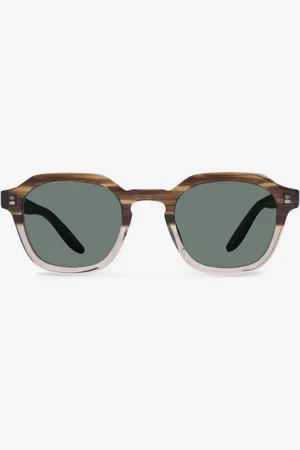 Barton Perreira Gafas de Sol Redondas Tucker