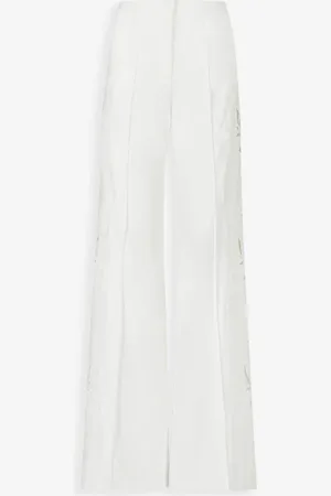 Costarellos Pantalones Anchos Yana