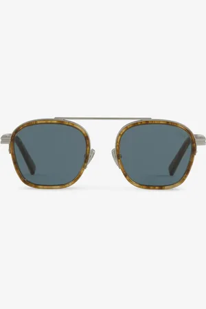 Ermenegildo Zegna Gafas Sol Ovaladas