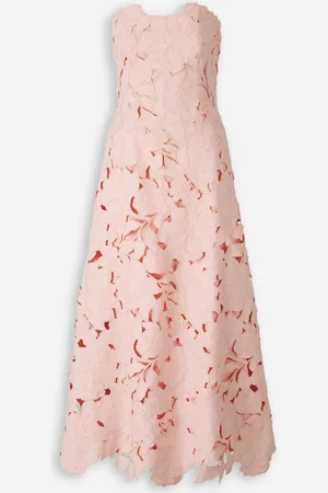 Costarellos Vestido Midi Floral